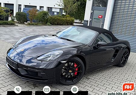 Porsche Boxster 718 4.0 GTS Interieur Navi PDK Approved