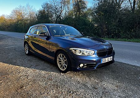 BMW 118d | Sport Line