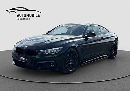 BMW 430 d Coupe M Sport/KAMERA/NAVI/KEYLESS/LEDER