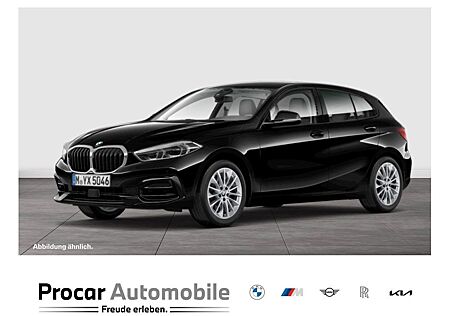 BMW 118i Sport Line Aut. LED LC Prof. PDC DAB WLAN