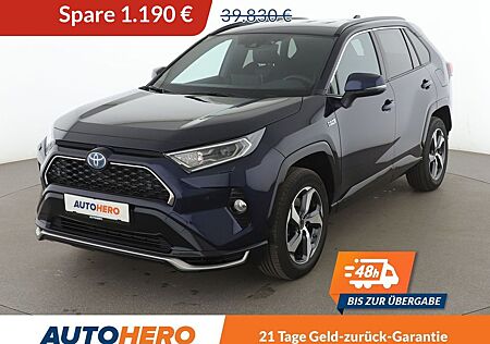 Toyota RAV 4 2.5 Hybrid 4x4 *NAVI*ACC*CAM*PDC*SHZ*
