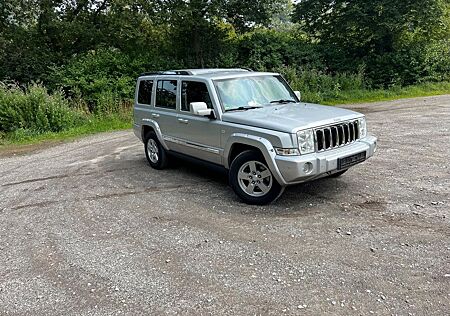 Jeep Commander Limited Autom. 4,7 ltr LPG