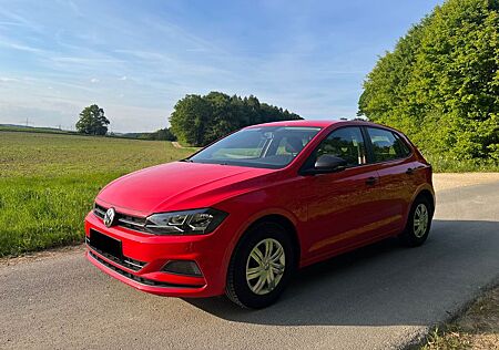 VW Polo Volkswagen 1.0 TSI Trendline 5-Gang 75 PS