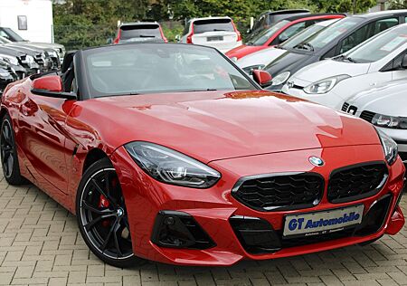 BMW Z4 M Z4 Roadster M40i A/LiveCockpit/LED/Memory/Harman