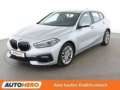 BMW 118i Advantage Aut.*LED*TEMPO*PDC*SHZ*ALU*