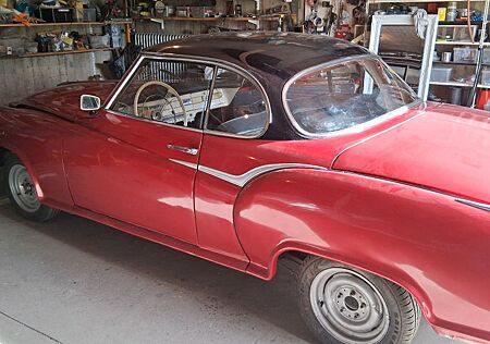 Borgward Isabella Coupe 1958