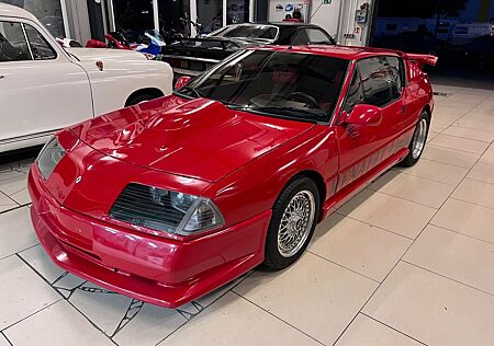 Renault Alpine V6 Turbo 1. Hand, Fleischmann Rarität