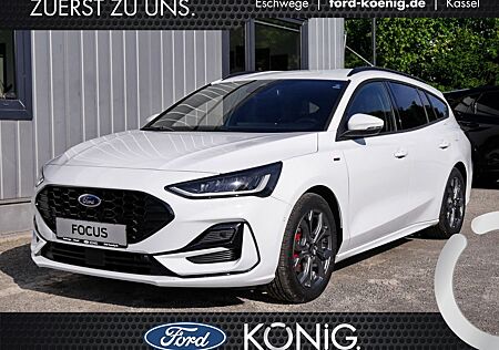 Ford Focus ST-Line MildHybrid ACC+Kamera+ParkAssist