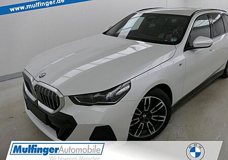 BMW 520d T. xDr. M Sport Standh.SurView.HUD ACC AHK