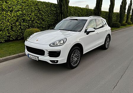 Porsche Cayenne S Diesel S