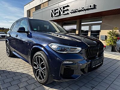 BMW X5 M50 (EURO 6d-TEMP)-Pano-Head-Up