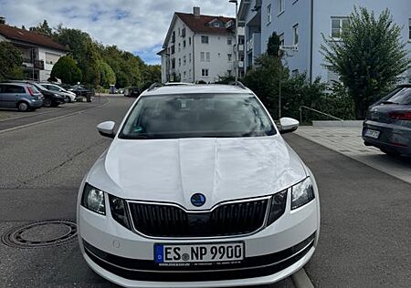 Skoda Octavia 1.6 TDI 85kW Active Combi Active