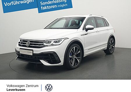 VW Tiguan Volkswagen R 4M ACC MATRIX KAM360° DCC PDC PANO SHZ