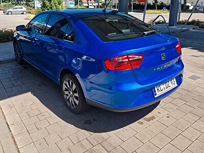 Seat Toledo 1.4 TSI DSG Connect 125PS EZ2016 105000km