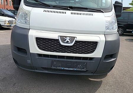 Peugeot Boxer HDi Doppelkabine