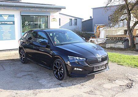 Skoda Scala Monte Carlo 1.5 TSI +Virtual+WSS-Heizung