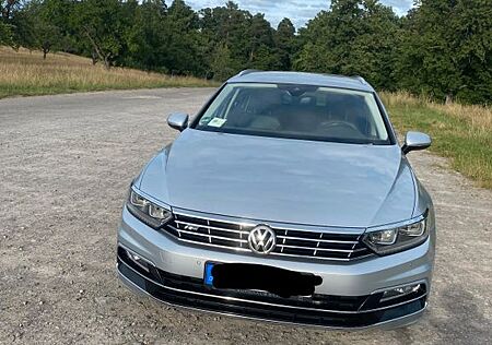 VW Passat Variant Volkswagen 2.0 TDI BMT Highline Variant ...