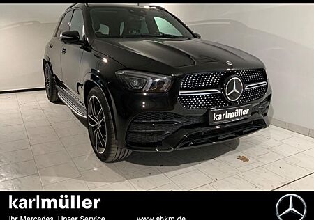 Mercedes-Benz GLE 450 4Matic AMG-Line Airmatic+HeadUp+360°+AHK