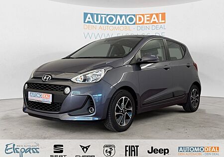 Hyundai i10 Style ALLWETTER SITZ.HZG TEMPOMAT LENKR.HZG