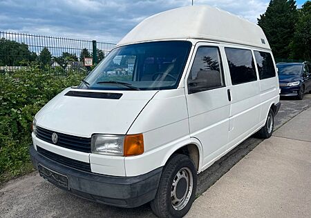 VW T4 Kombi Volkswagen T4 *1,9 D *Lang+Hoch*Servo*Tüv 2026*