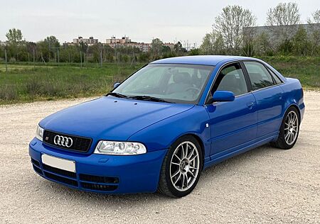 Audi S4 2.7 500 hp