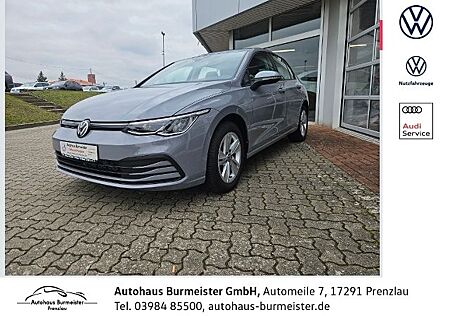 VW Golf Volkswagen VIII 1.0 eTSI Life eTSI, DSG, NAVI, ACC, LE