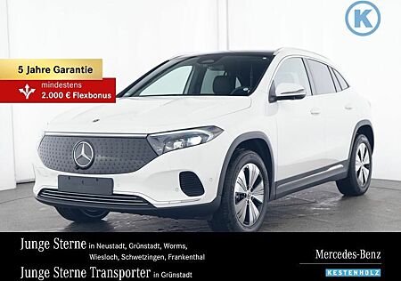 Mercedes-Benz EQA 300 4M PROGRESSIVE+VOR-DISTRO+PANO+360+EASYP