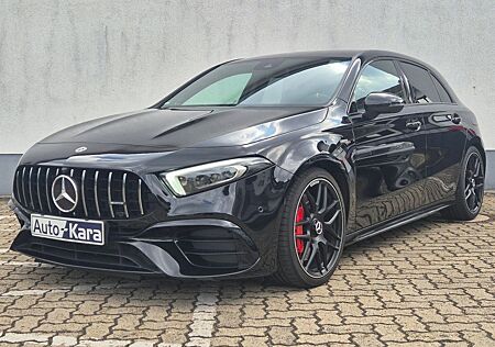 Mercedes-Benz A 45 AMG A 45 S AMG 4Matic+*Burmester*Night Paket*360°*