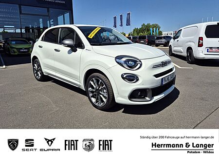 Fiat 500X Sport 130 Autom. R-Kamera Navi SHZ -25% +HE