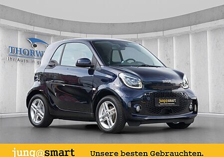 Smart smart EQ fortwo Sitzheizung, 22 KW Bordlader, Pa