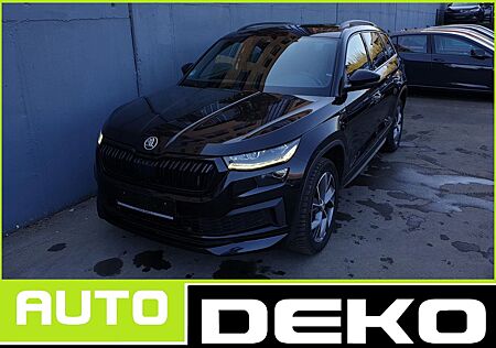 Skoda Kodiaq 2.0 TDI DSG 4x4 SPORTLINE Virtual/ACC/PLA