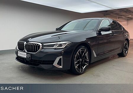 BMW 530i A xDrive Luxury-Line,AHK,LCProf,ACC,Stdhzg
