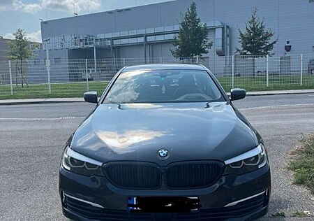 BMW 530d xDrive A -