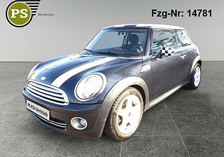 Mini ONE 1.4 Klima CD BC Keyless Entry Alu