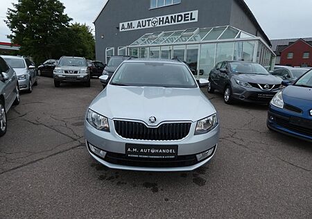 Skoda Octavia Combi Ambition