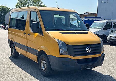 VW Crafter Volkswagen 35 Mixto 6-Sitzer - Klima - TÜV+ÖL NEU