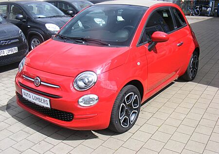 Fiat 500C MY22 1.0 GSE Hybrid CLUB