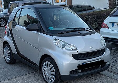 Smart ForTwo coupé 1.0 52kW mhd pure pure