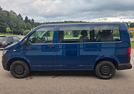 VW T6 Kombi Volkswagen T6.1 Kombi 2.0 TDI 9-Sitzer
