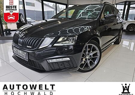 Skoda Octavia RS 2.0 TDI DSG 4x4 NAVI LED ACC PDC SHZ