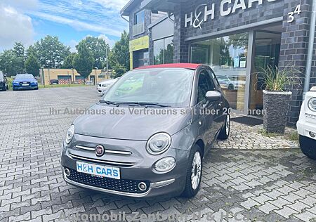 Fiat 500C 0.9 8V Cabrio Lounge Klima Alu