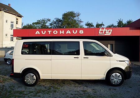 VW T6 Kombi Volkswagen 2.0 TDI NAVI-KLIMA-8 SITZER