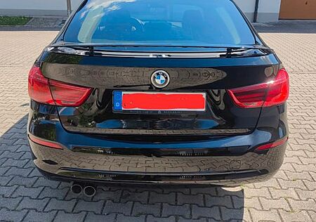 BMW 3er 320 Gran Turismo Gran Turismo 320d Sport Lin...