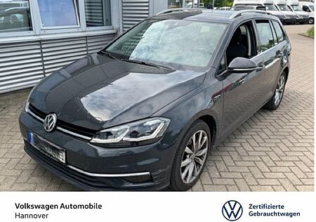 VW Golf Volkswagen VII Variant 2.0 TDI DSG Highline Navi LED A