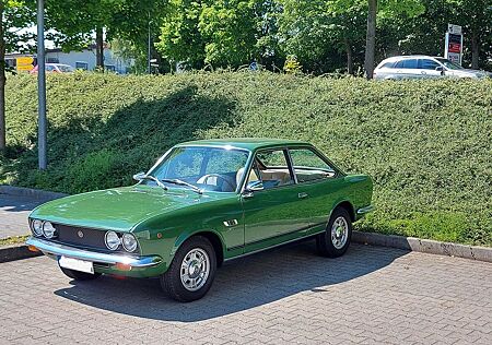 Fiat 124 Sport Coupe 1600 BC 1-der Klassiker