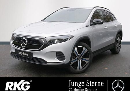 Mercedes-Benz EQA 250 PROGRESSIVE* NIGHT*DISTRONIC*HUD*KEYLESS