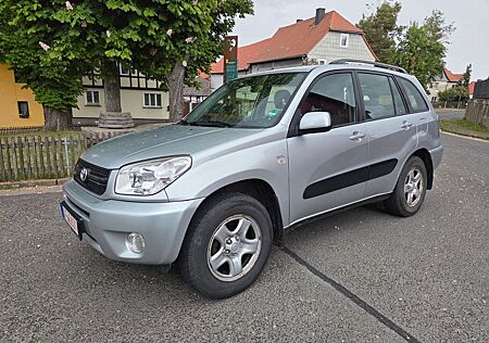 Toyota RAV 4 1.8-l-VVT-i 4x2 KLIMA WENIG KILOMETER TOP