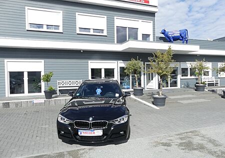 BMW 316 3 Touring d, M-Paket+ Sport- Paket