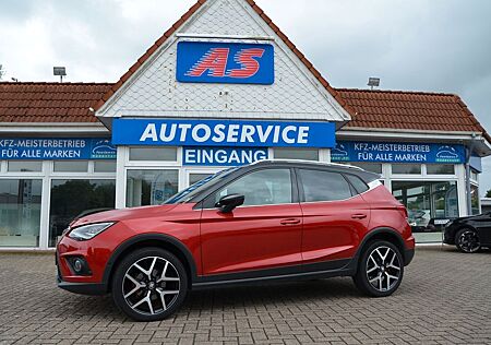 Seat Arona FR 1,6 TDI AHK abnehmbar Navi SHZ Alu