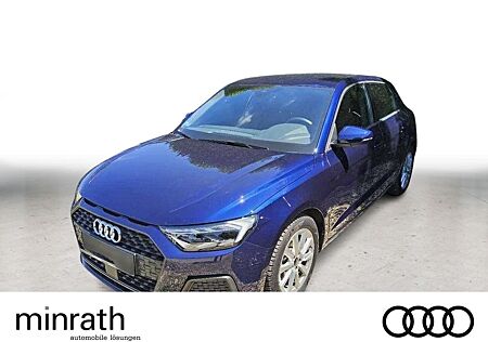 Audi A1 Sportback 30 TFSI LED+CarPlay+BT+USB+SHZ+2xPD